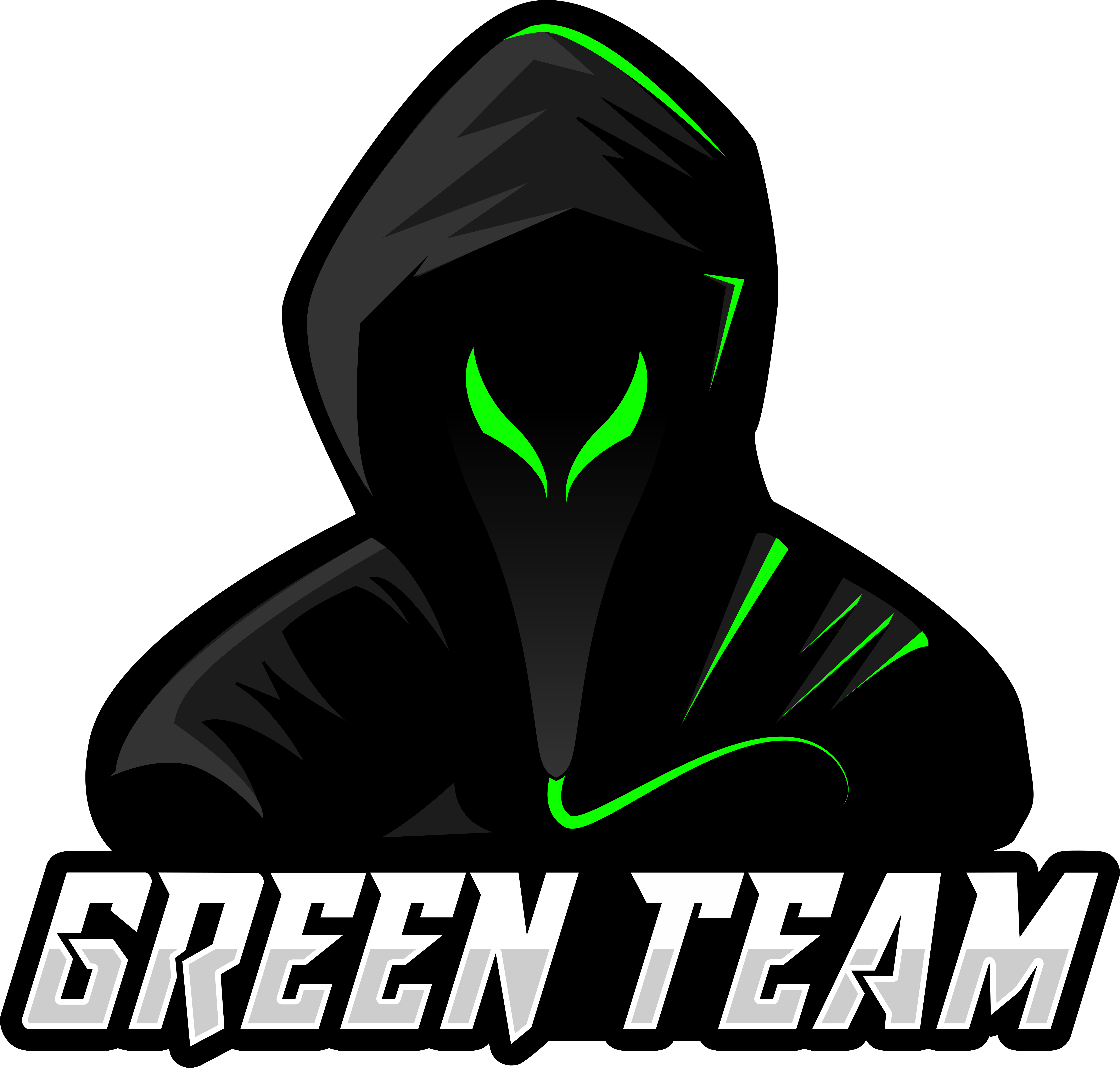 CTF Green Team Hacker Club (GTHC)